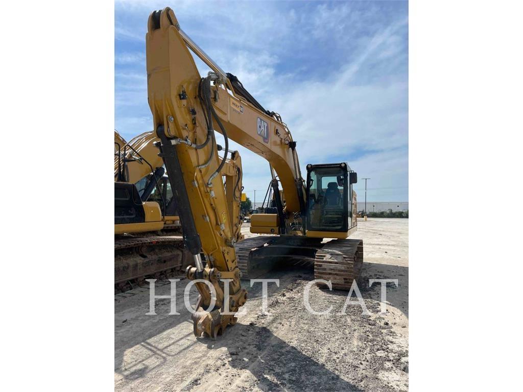 CAT 320 TC Excavatoare pe șenile

