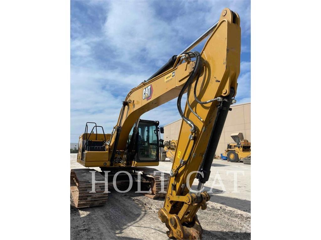 CAT 320 TC Excavatoare pe șenile
