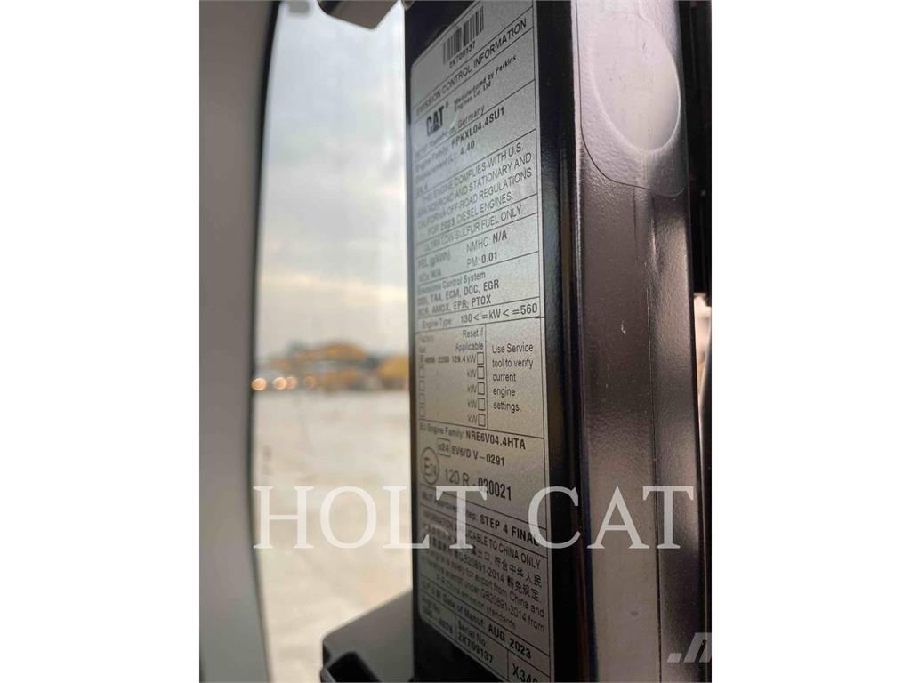 CAT 320 TC Excavatoare pe șenile
