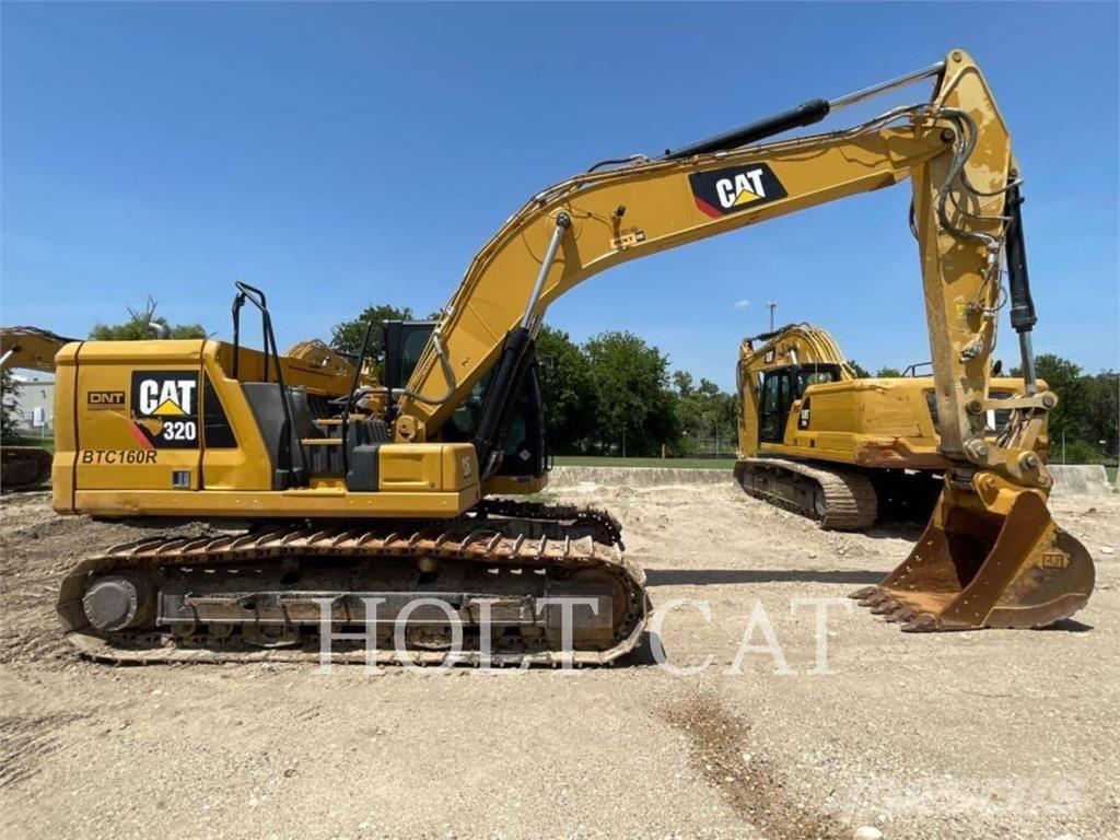 CAT 320 TC Excavatoare pe șenile
