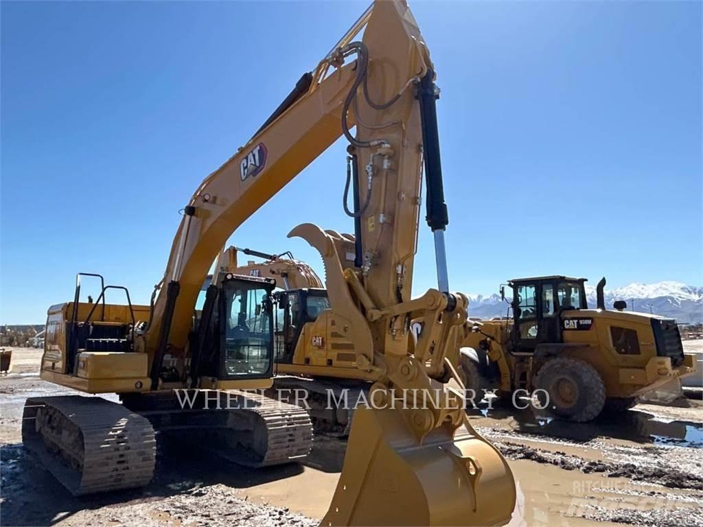 CAT 320 TH Excavatoare pe șenile
