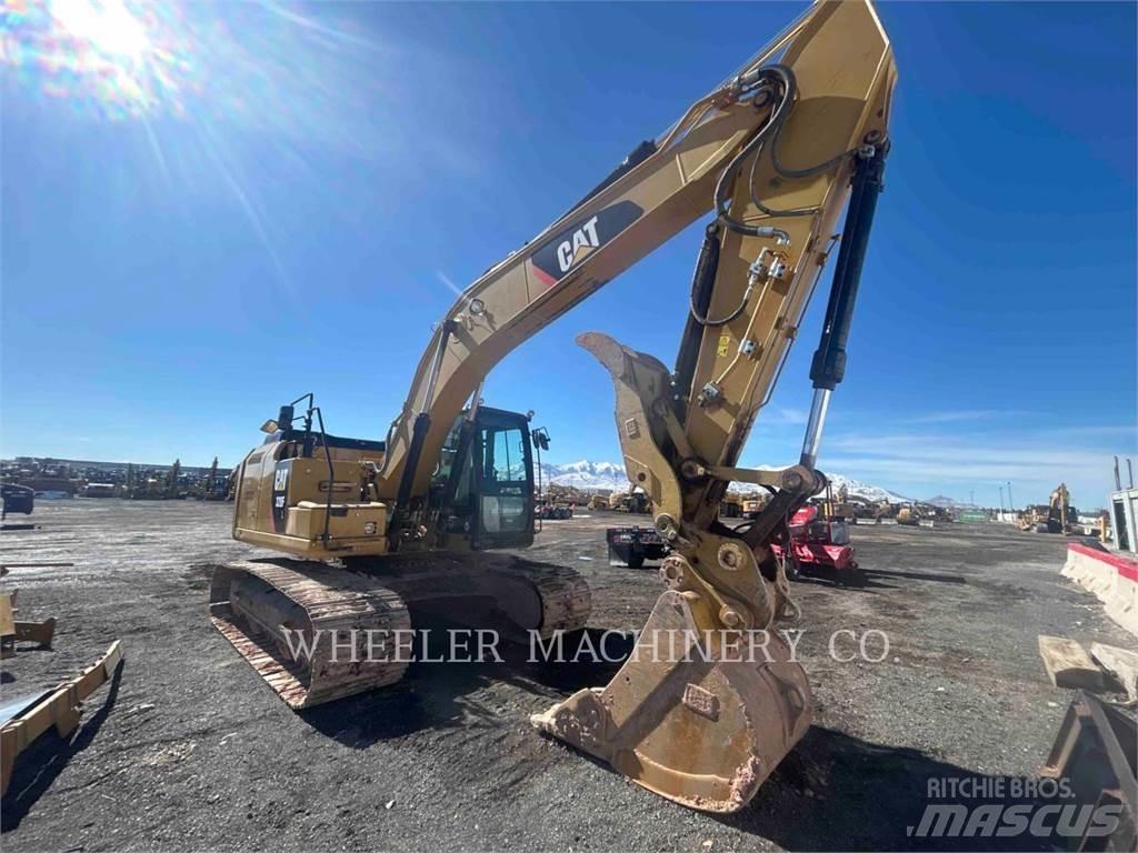 CAT 320 TH Excavatoare pe șenile
