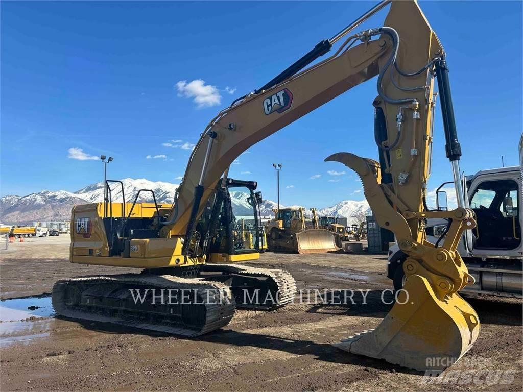 CAT 320 TH Excavatoare pe șenile
