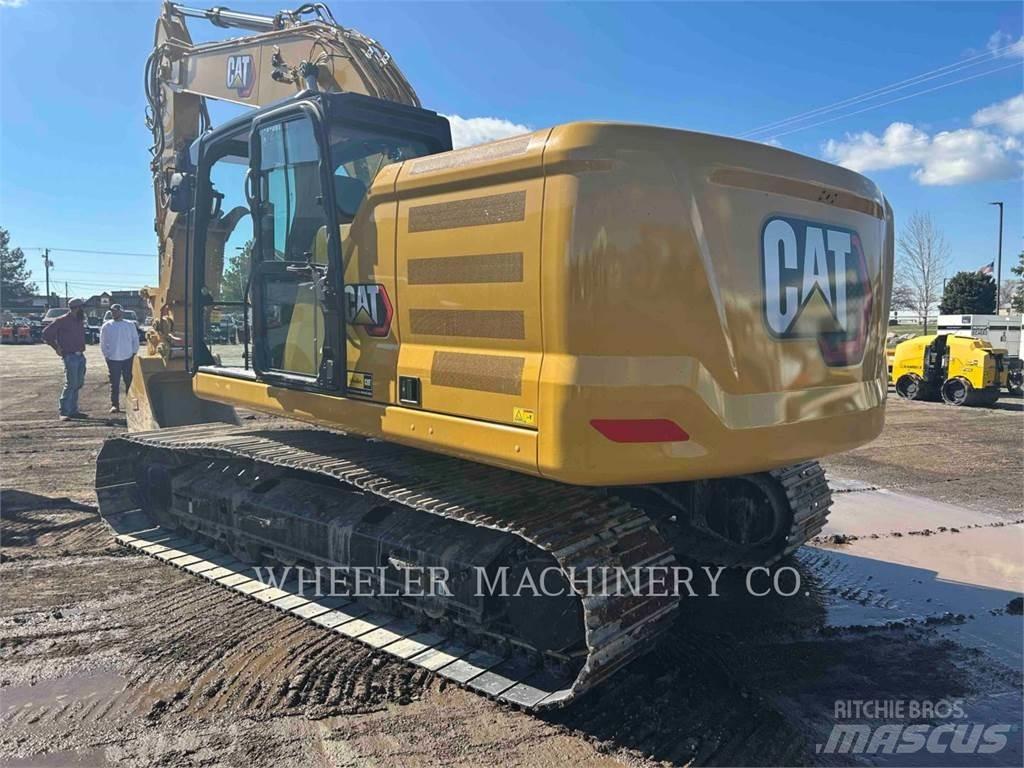 CAT 320 TH Excavatoare pe șenile
