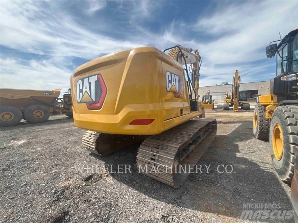 CAT 320 TH Excavatoare pe șenile
