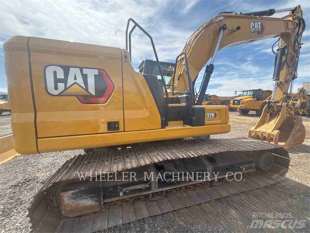 CAT 320 TH Excavatoare pe șenile
