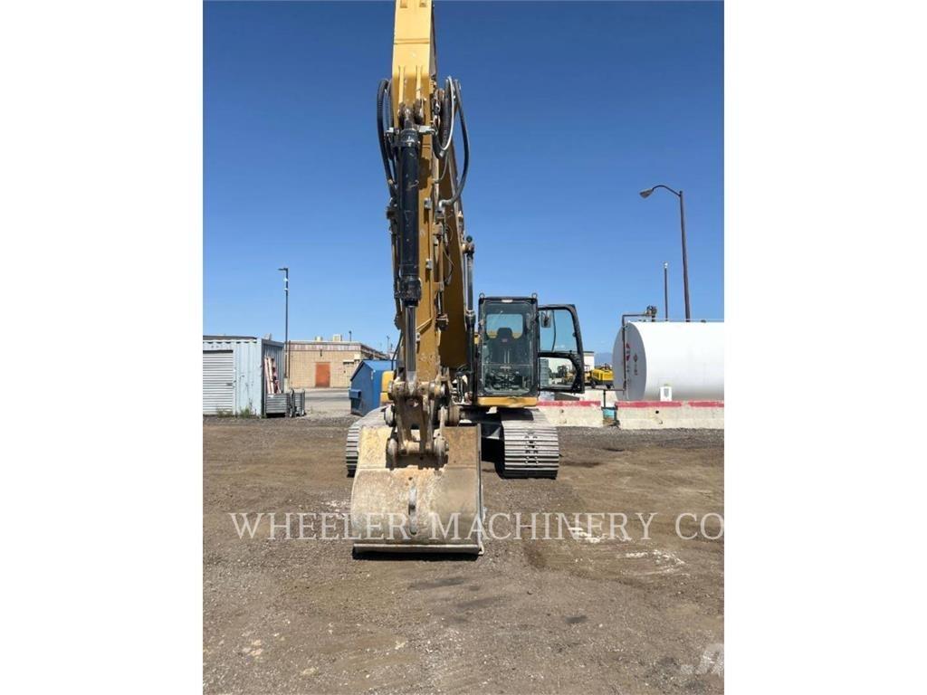 CAT 320 TH Excavatoare pe șenile
