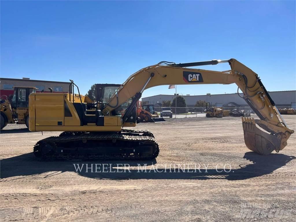 CAT 320 TH Excavatoare pe șenile
