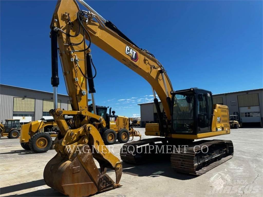 CAT 320 THB Excavatoare pe șenile
