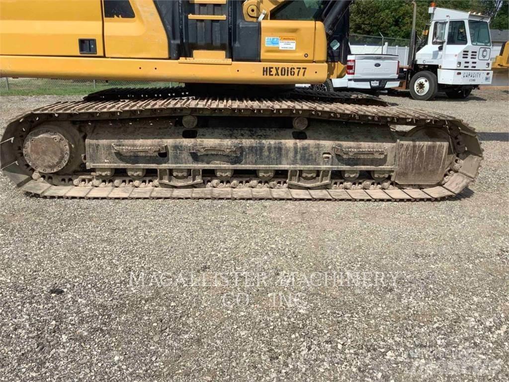 CAT 32007 Excavatoare pe șenile
