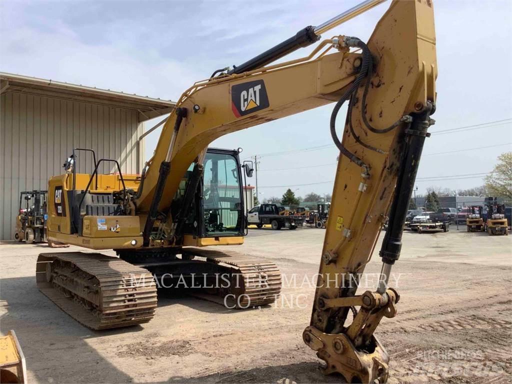 CAT 32007 Excavatoare pe șenile
