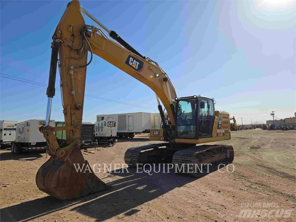 CAT 32007 Excavatoare pe șenile
