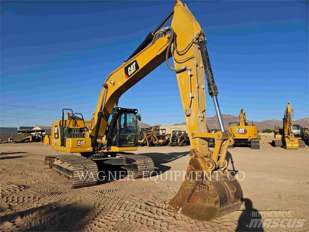 CAT 32007 Excavatoare pe șenile
