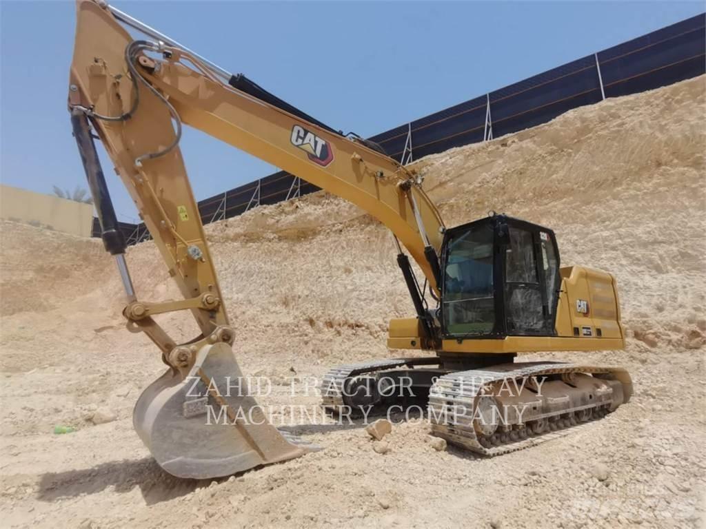 CAT 32007 Excavatoare pe șenile
