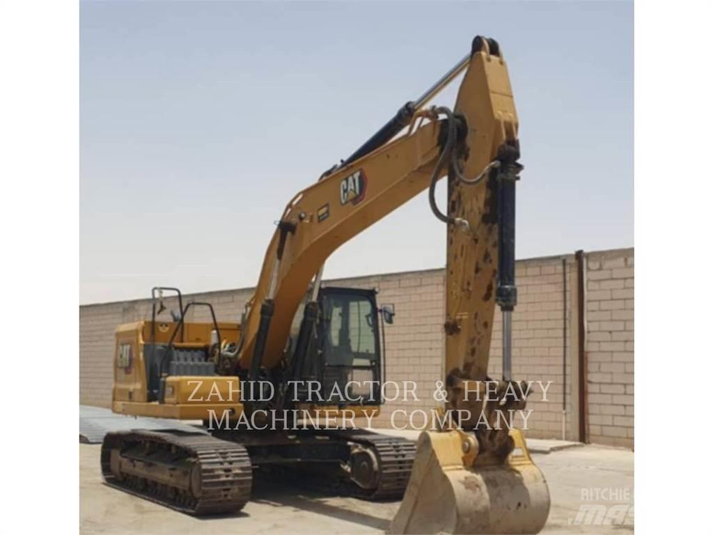 CAT 32007 Excavatoare pe șenile
