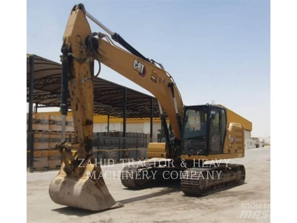 CAT 32007 Excavatoare pe șenile
