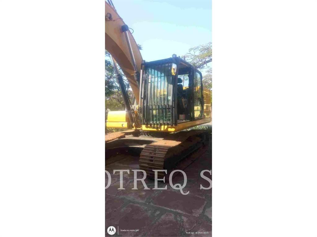 CAT 32007GC Excavatoare pe șenile
