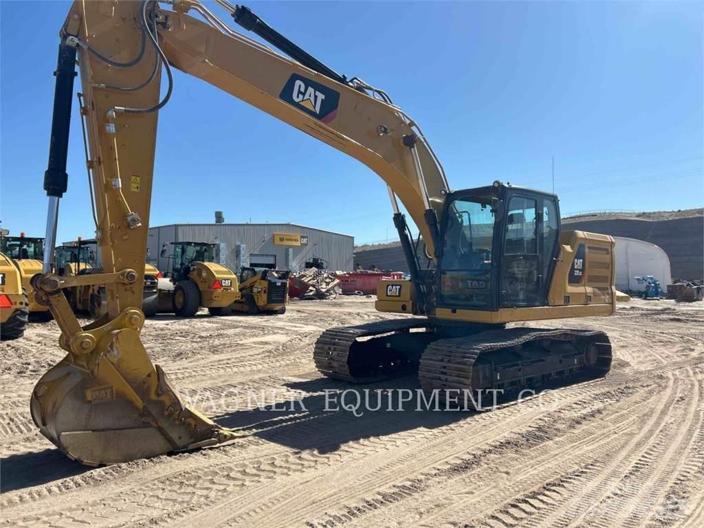 CAT 32007GC Excavatoare pe șenile
