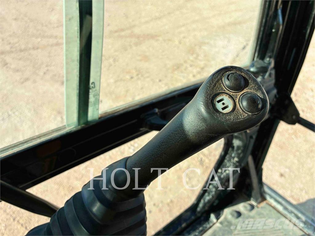 CAT 32007GC Excavatoare pe șenile
