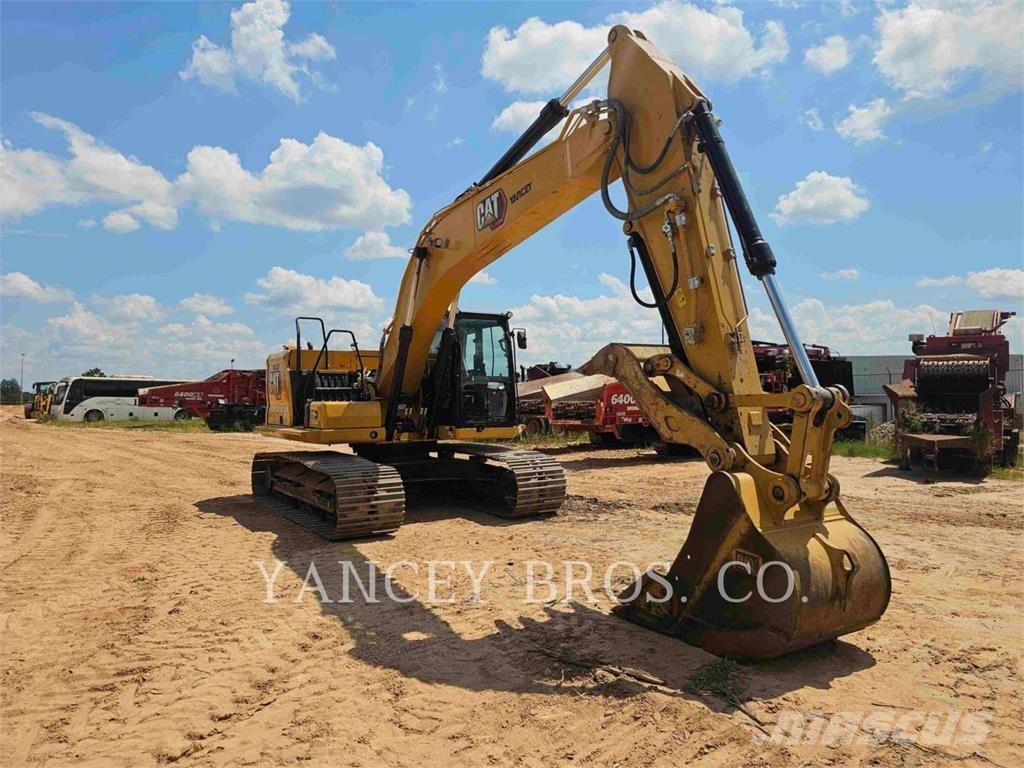 CAT 32007GC Excavatoare pe șenile
