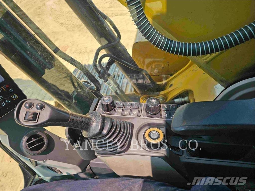 CAT 32007GC Excavatoare pe șenile
