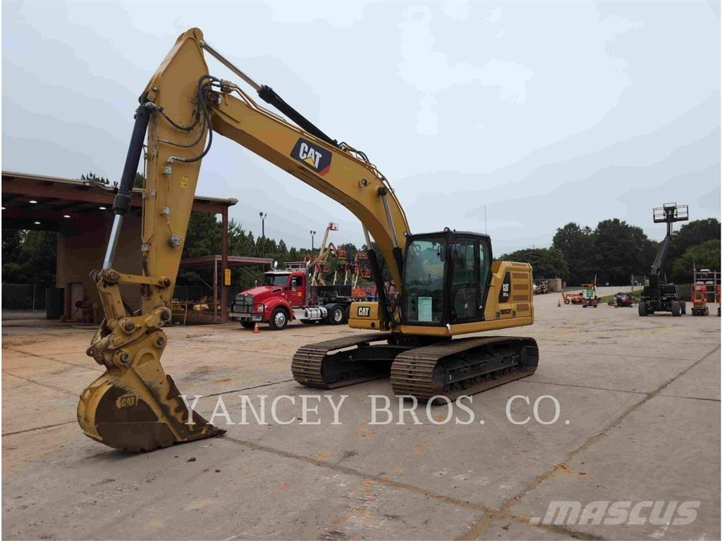 CAT 32007GC Excavatoare pe șenile
