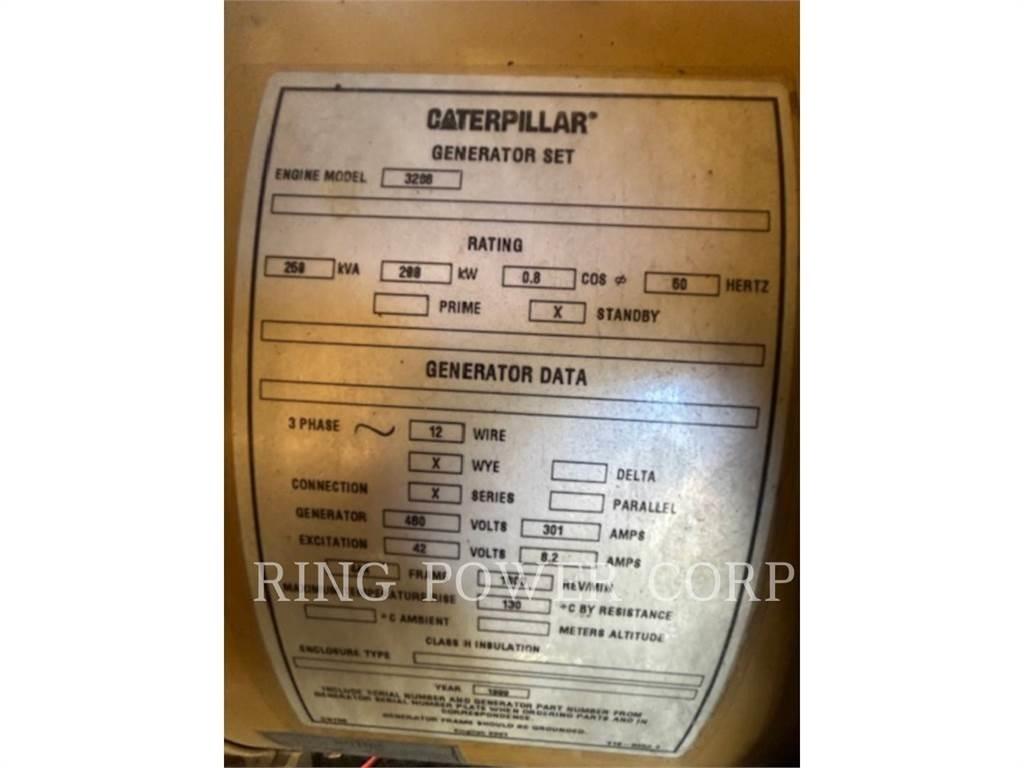 CAT 3208T Generatoare Diesel