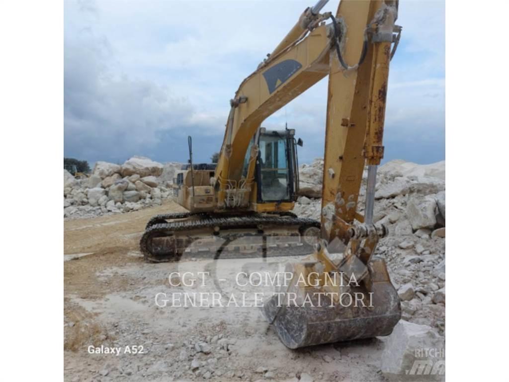 CAT 320B Excavatoare pe șenile
