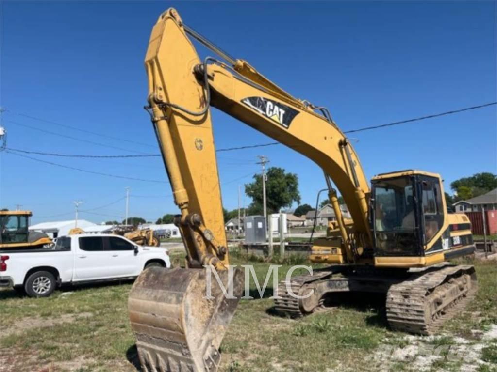CAT 320BL Excavatoare pe șenile
