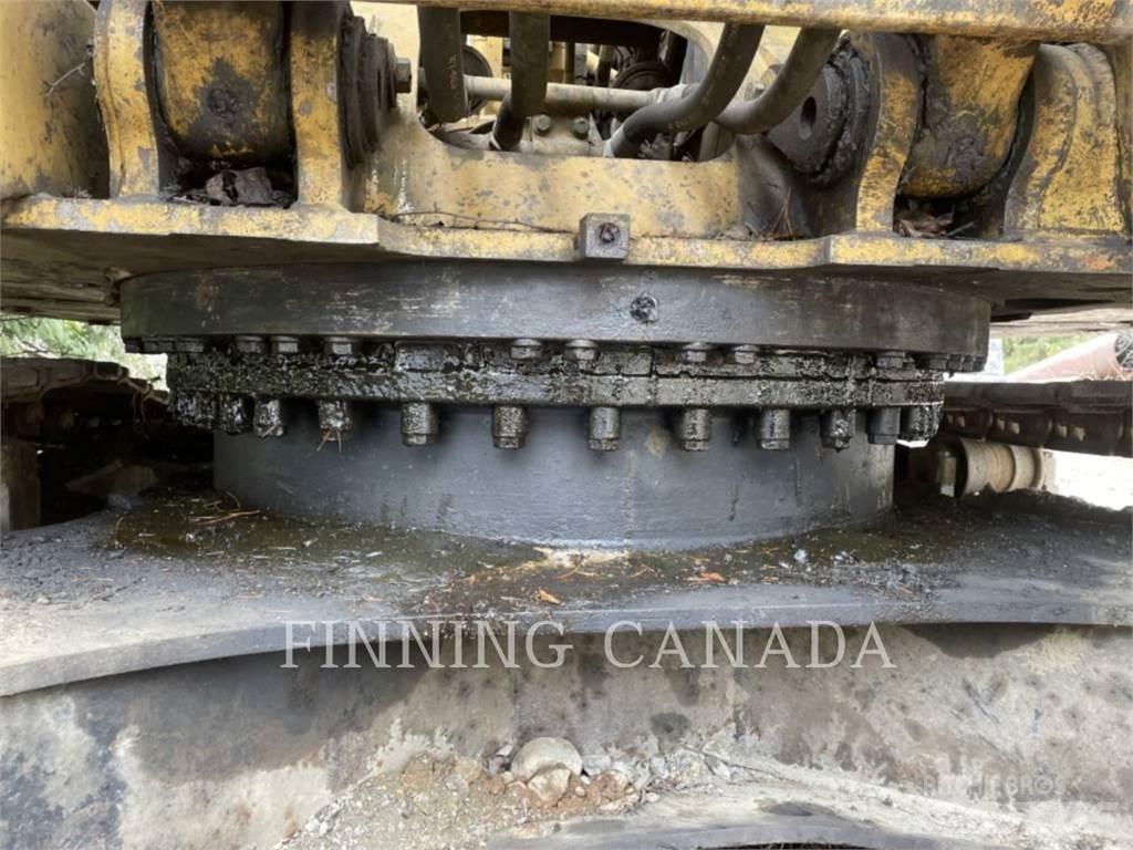 CAT 320C Excavatoare pe șenile
