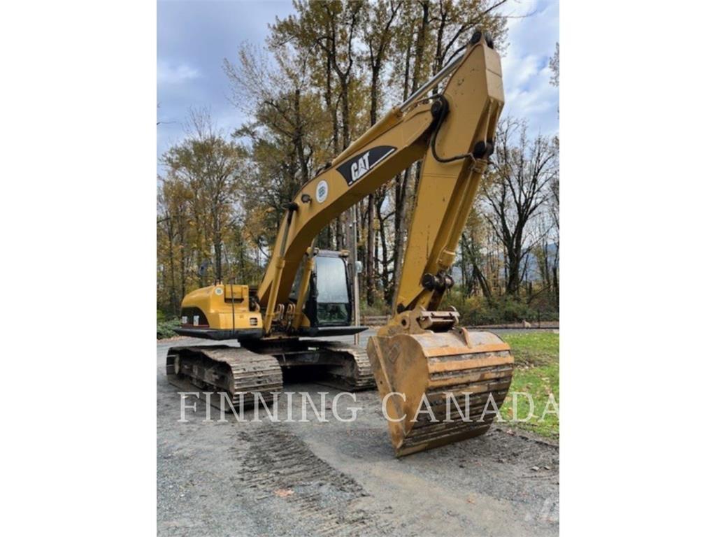 CAT 320C Excavatoare pe șenile
