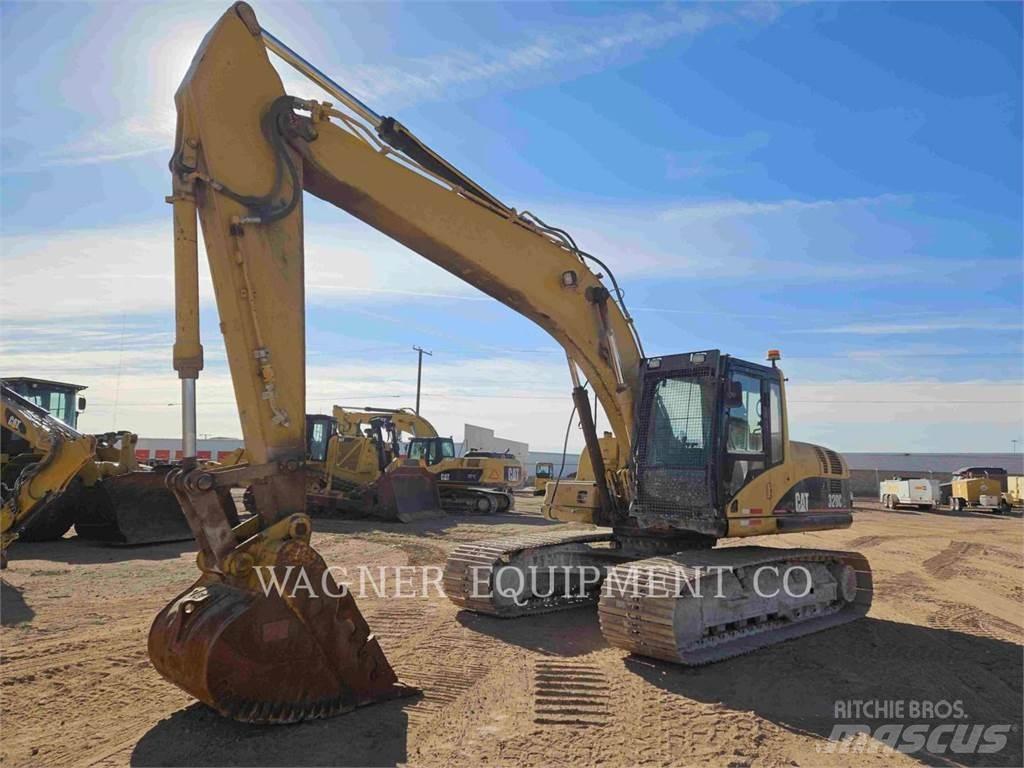 CAT 320CL Excavatoare pe șenile
