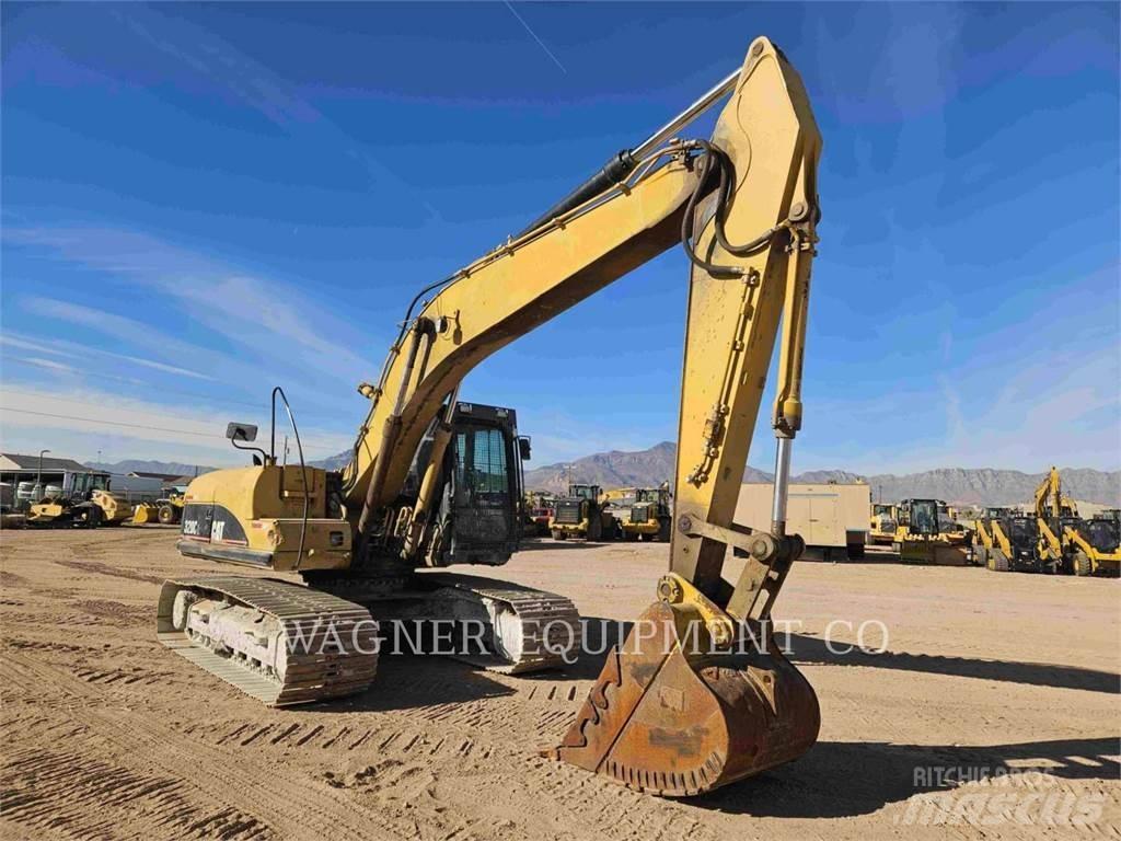 CAT 320CL Excavatoare pe șenile
