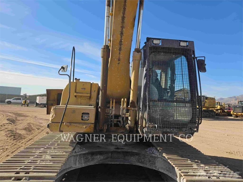 CAT 320CL Excavatoare pe șenile
