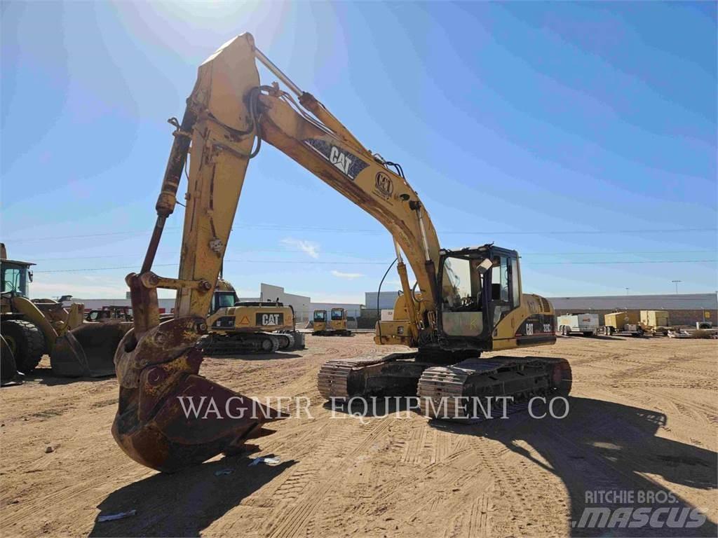 CAT 320CL Excavatoare pe șenile
