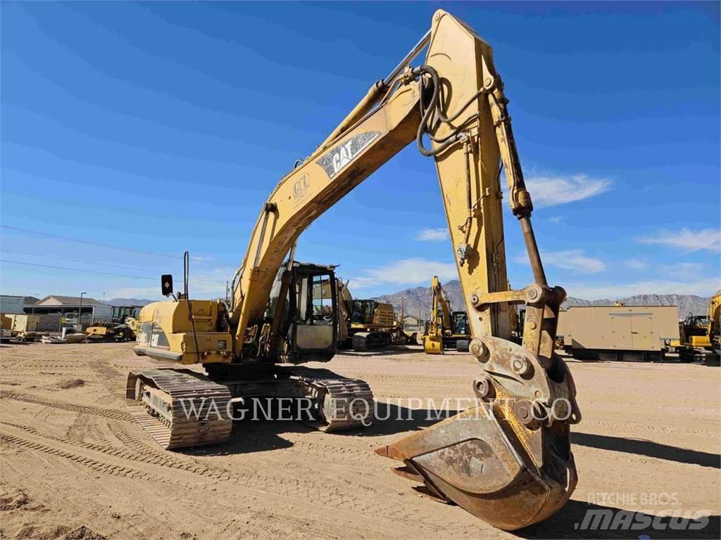 CAT 320CL Excavatoare pe șenile
