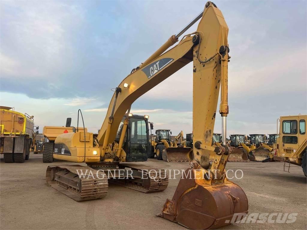 CAT 320CL Excavatoare pe șenile
