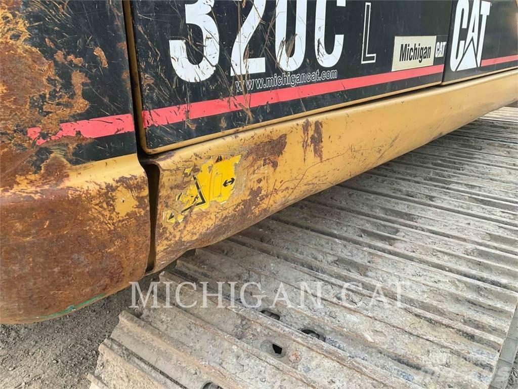 CAT 320CL Q Excavatoare pe șenile
