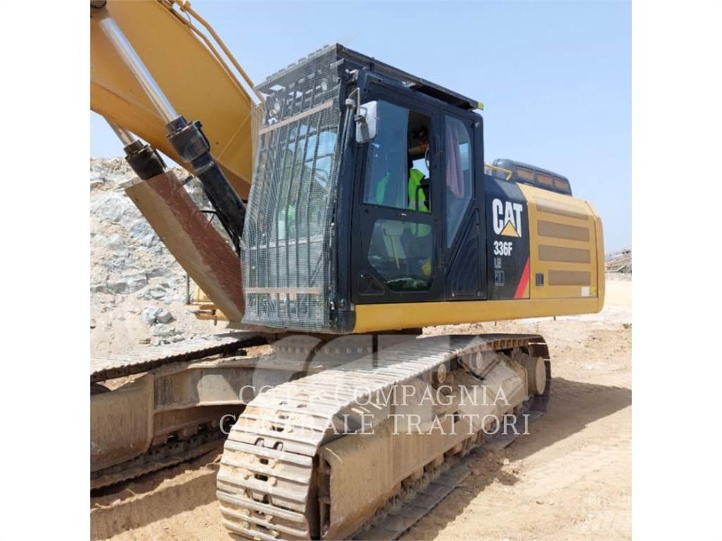 CAT 320CS Excavatoare pe șenile
