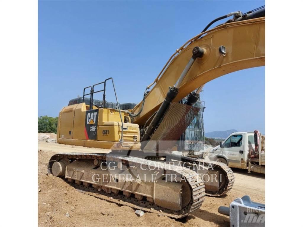 CAT 320CS Excavatoare pe șenile
