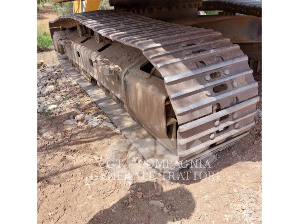 CAT 320CS Excavatoare pe șenile
