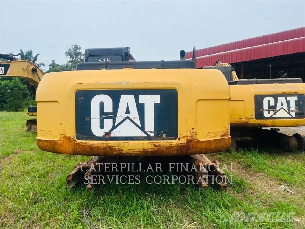 CAT 320D Excavatoare pe șenile
