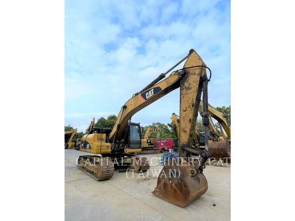 CAT 320D Excavatoare pe șenile
