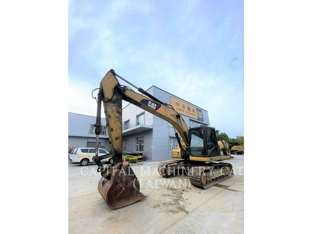 CAT 320D Excavatoare pe șenile
