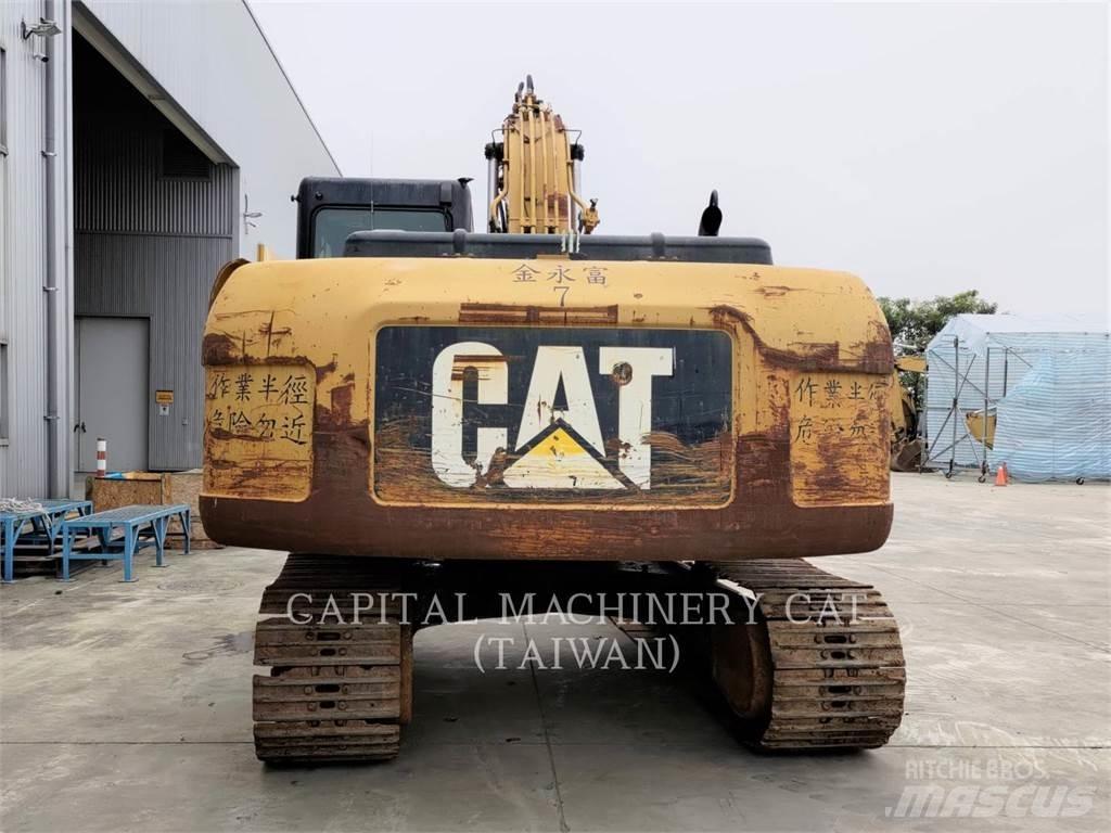 CAT 320D Excavatoare pe șenile
