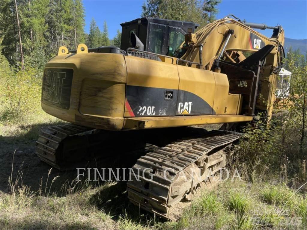 CAT 320D FM Excavatoare pe șenile
