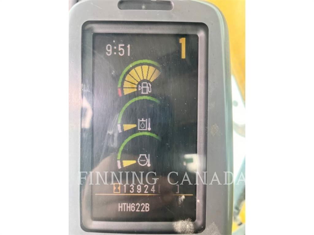 CAT 320D FM Excavatoare pe șenile
