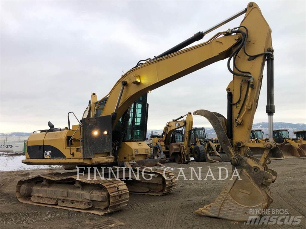 CAT 320D FM Excavatoare pe șenile
