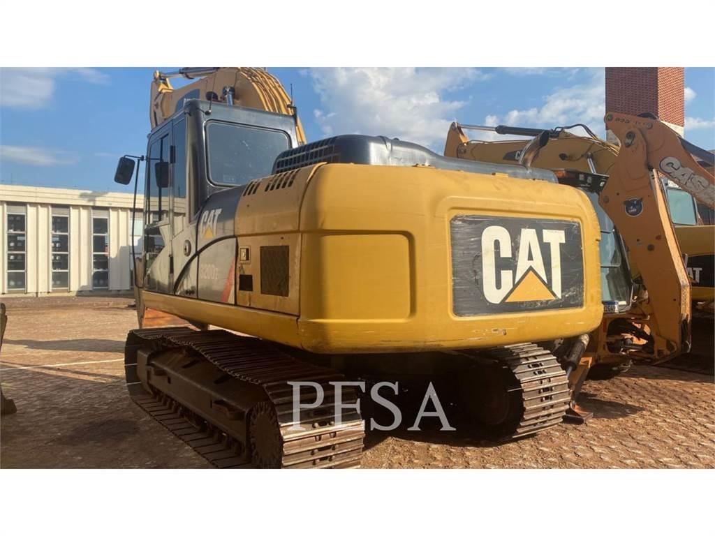 CAT 320D2 Excavatoare pe șenile

