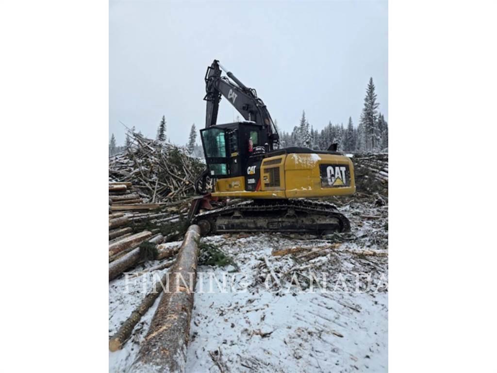 CAT 320D2 FM Excavatoare